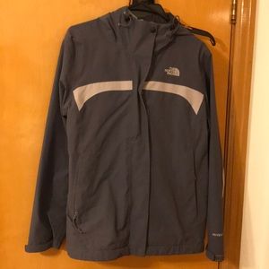 North face winter jacket